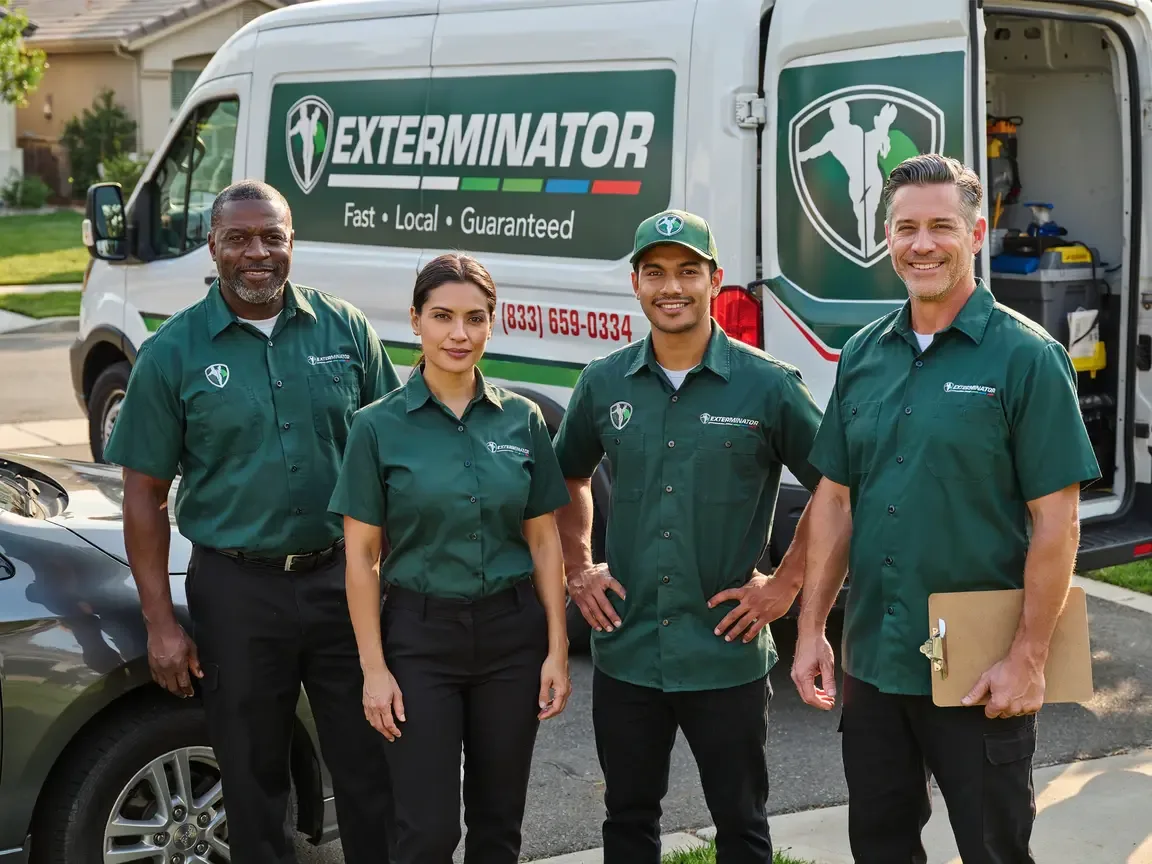 Pest Control company in Caro, MI